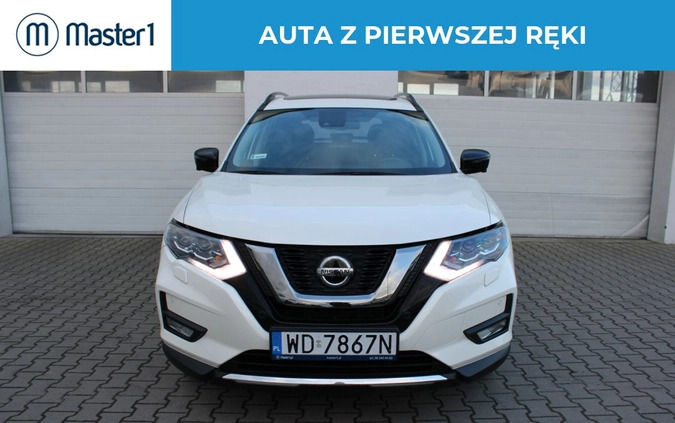 Nissan X-Trail cena 117850 przebieg: 54732, rok produkcji 2020 z Wisła małe 191